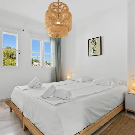 Cozy Retreat Near By Costarentals - Ref 78 토레몰리노스